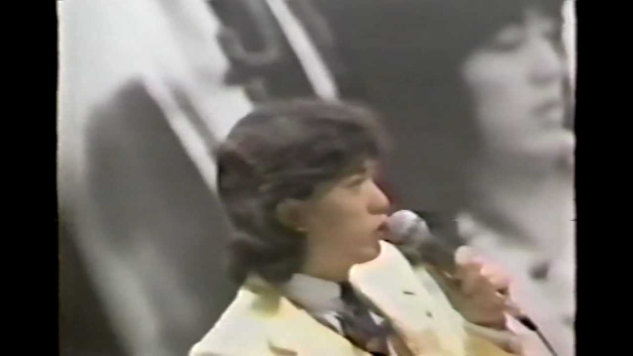 Le beau chanteur japonais