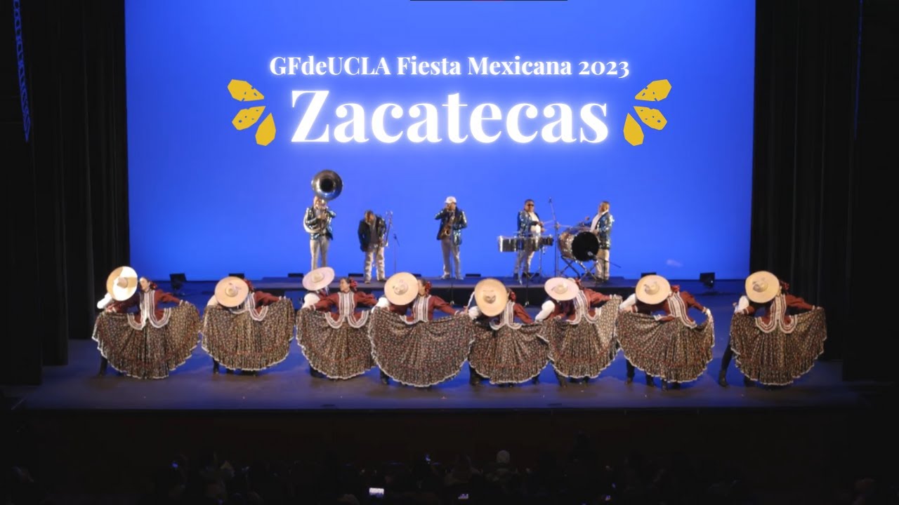 “La Mala Palabra“ - Zacatecas - Fiesta Mexicana 2023