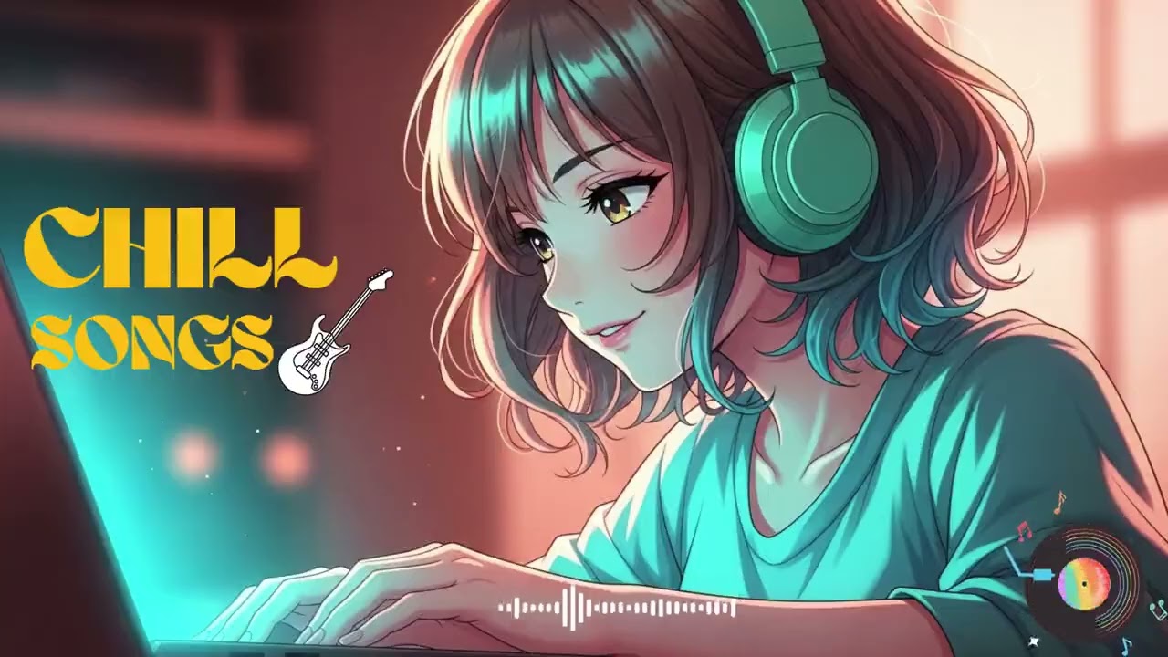 Chill Songs ☕ | Cozy Vibes That Instantly Calm Your Mind