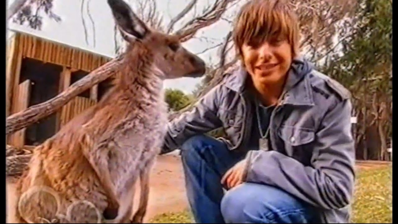 Stars of High School Musical in Sydney - 2006 Australian TV Segment