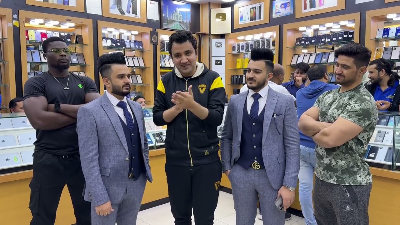 Zam Zam Electronics Exclusive Interview Dubai