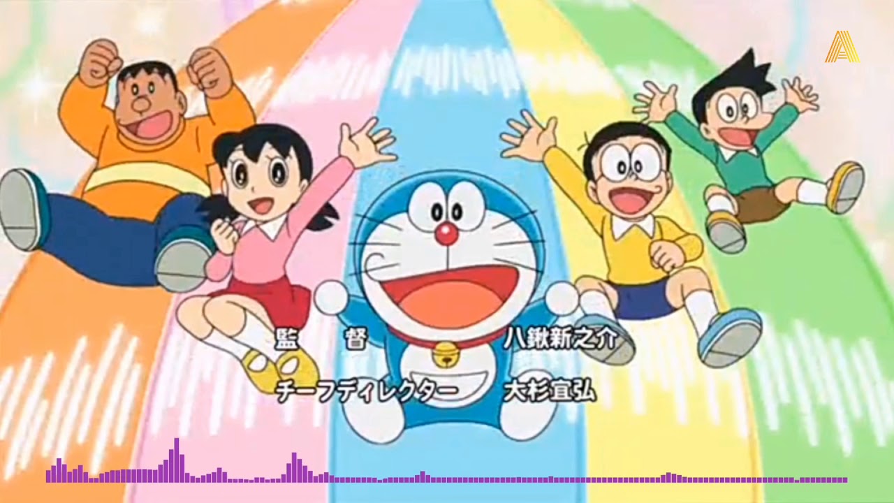 Yume wo kanaete Doraemon (Lirik & terjemahan)