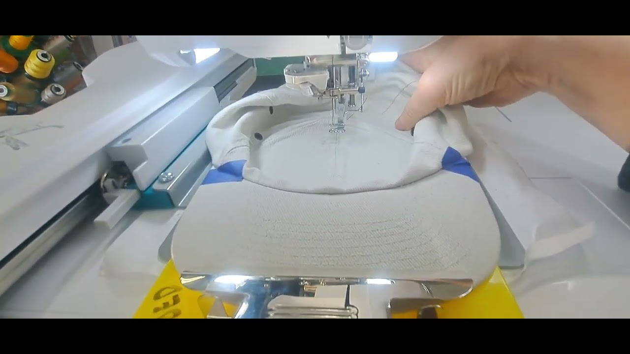 Babylock Solaris 3 (Vision) - игра на Radiance с обручем DIME и зажимом для обруча, чтобы украсит...