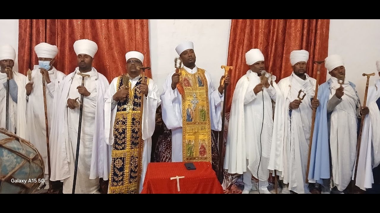 ቦሌ ደብረ ፀሐይ ቅዱስ ጊዮርጊስ (አየር ማረፊያ ) አዲስ አበባ ሀገረ ስብከት's broadcast