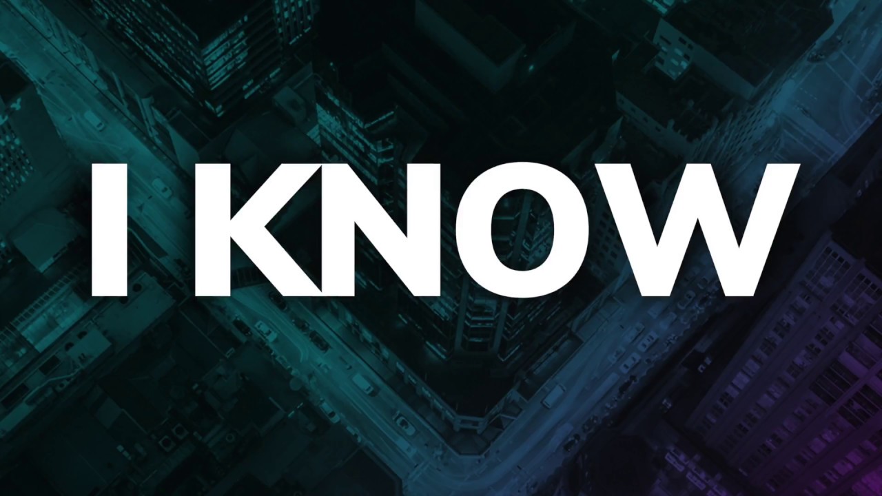 J88 & JC Deen - I Know