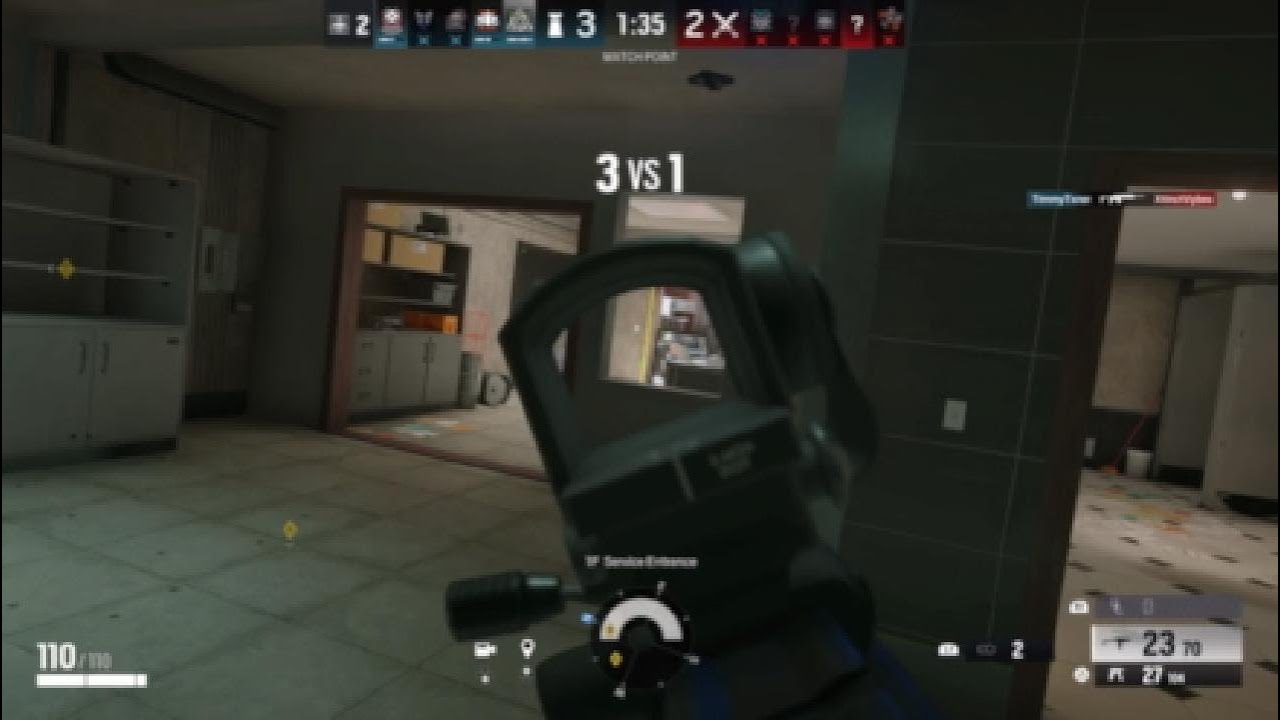 Bronze Top Frags Plat Lobbies Rainbow Six Siege