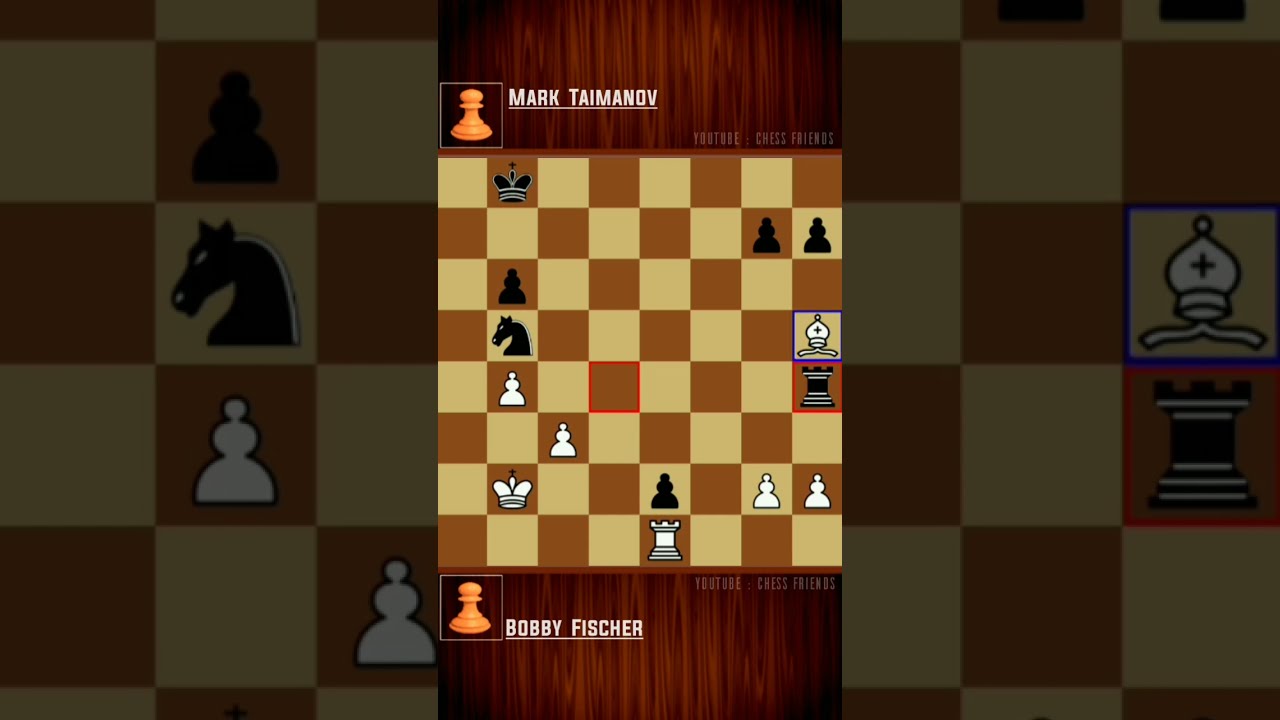 Bobby Fischer vs Mark Taimanov ◉ Candidates Quarterfinal, 1971 | Fischer’s Legendary 6-0
