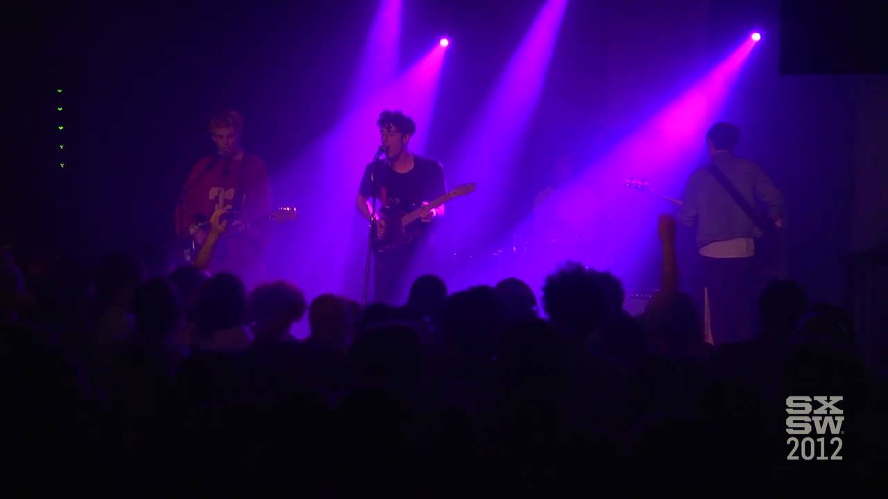 Beach Fossils - 