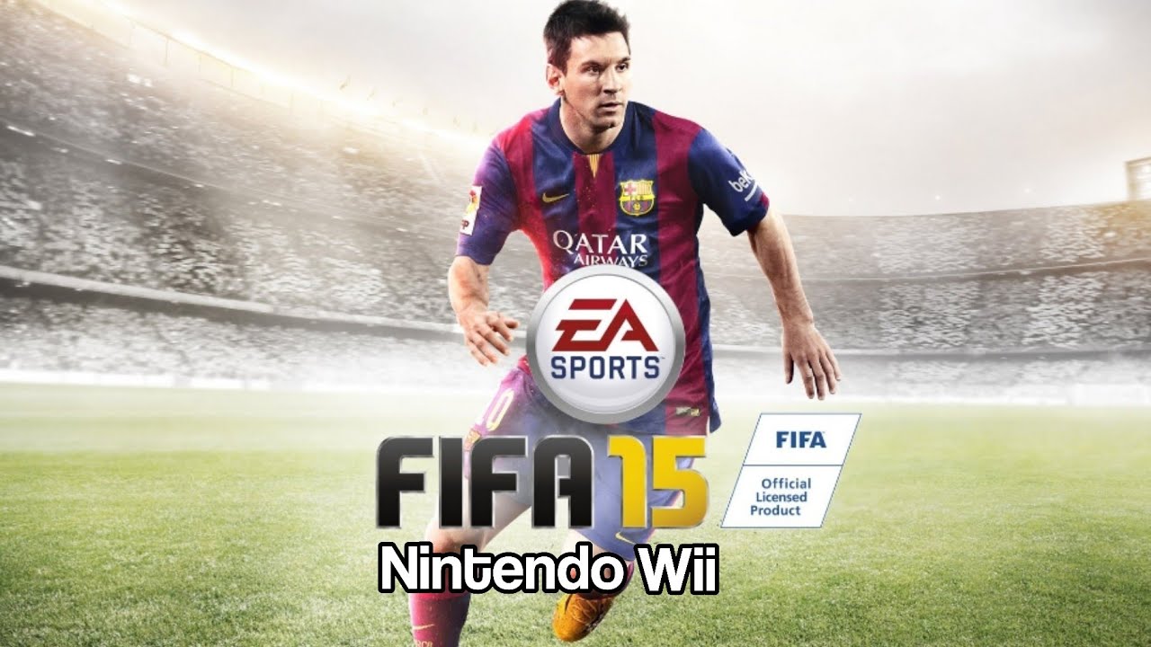 FIFA 15 Nintendo Wii