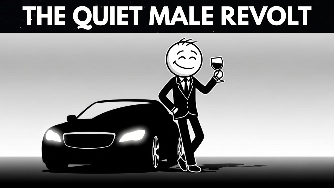 The Rise of MGTOW — And Why It Terrifies Modern Society