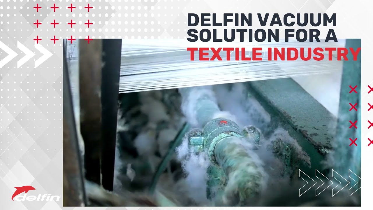 Delfin DM3 EL - Tekstiiliteollisuuden tarpeisiin