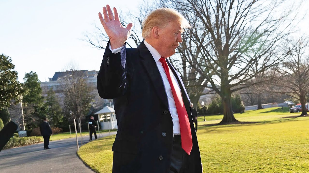 Трамп получает новости, которых он так отчаянно боялся