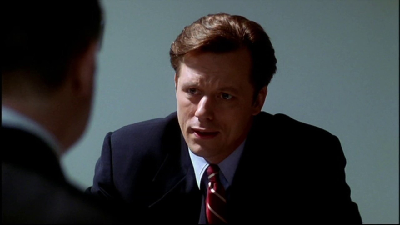 Clayton Webb JAG  season 5 episode 18 