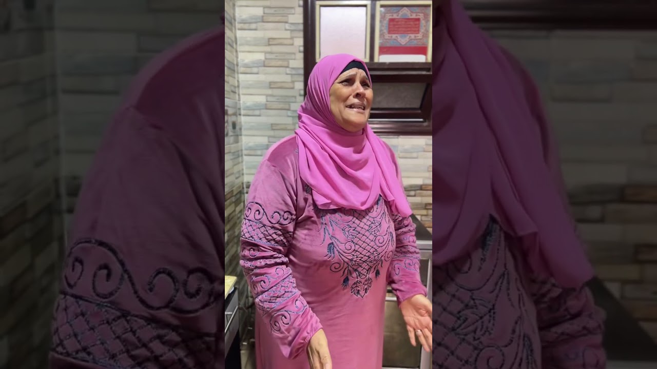 اكتشفت ان امها المريضه خدامه عند مرات اخوها شاهد للنهايه
