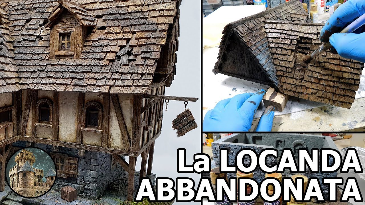 The Abandoned Inn / FINALE / Full Video DIY
