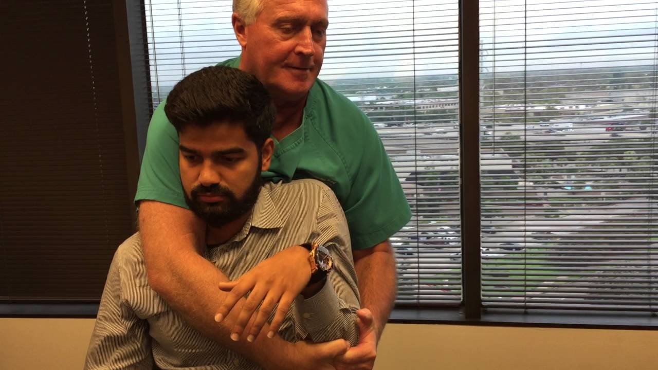 Full Spine & Extremity Adjusting By Your Houston Chiropractor at Advanced Chiropractic Relief LLC