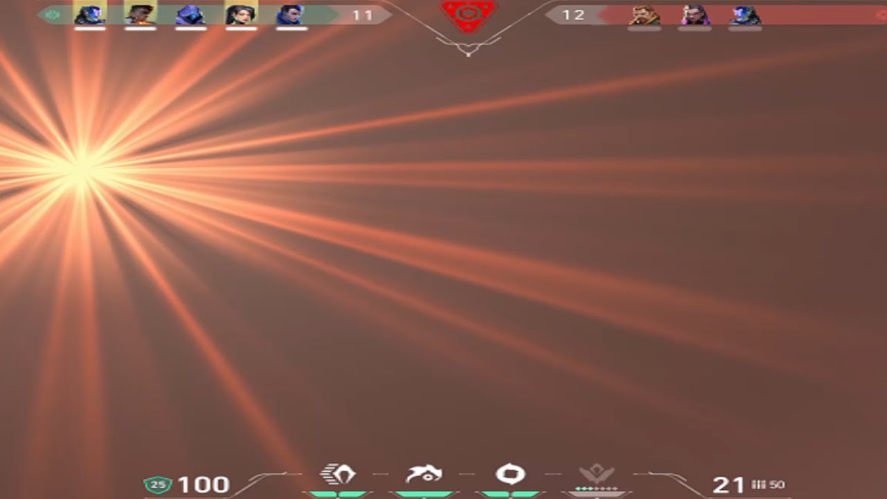 The Valorant Experience