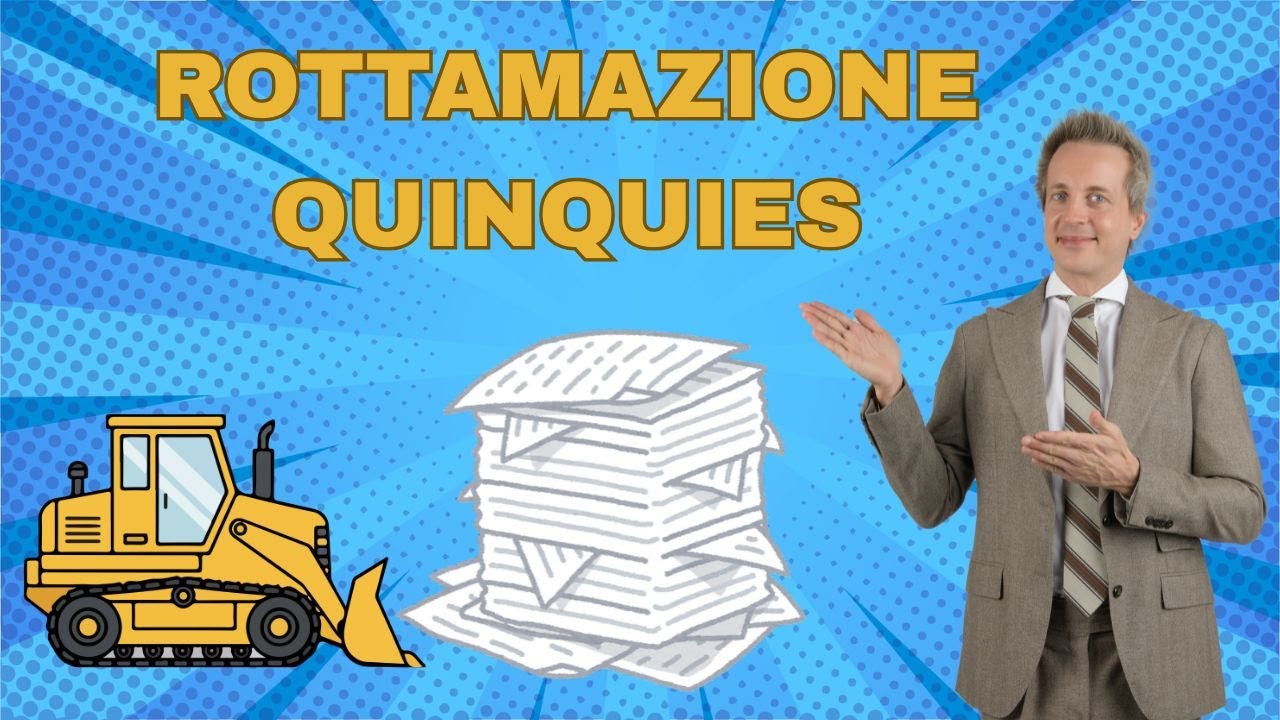 Rottamazione quinquies 2026: tutto ciò che bisogna sapere 🤓