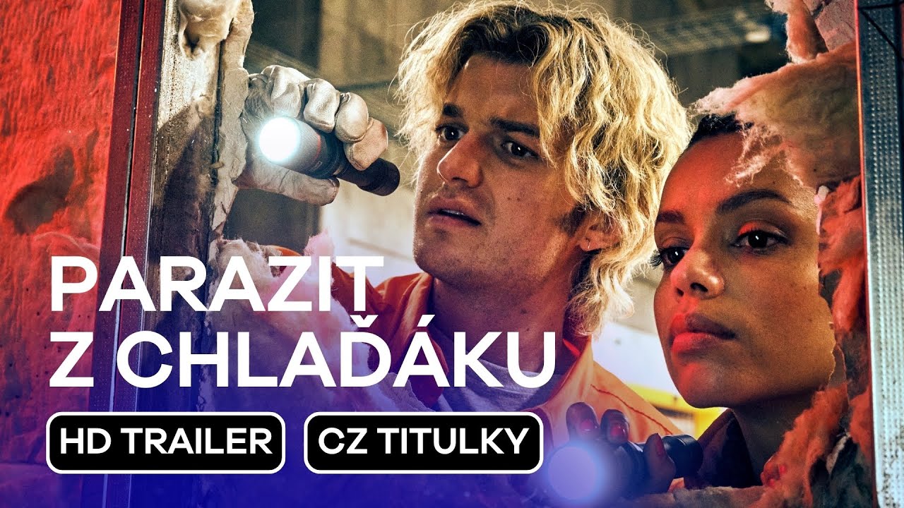 Parazit z chlaď&aacute;ku (Cold Storage): CZ HD Trailer (2026) - Liam Neeson, Joe Keery a Georgina Campbell