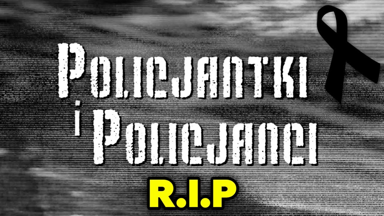ZMARLI AKTORZY SERIALU POLICJANTKI I POLICJANCI (TV4, Polsat Box Go)