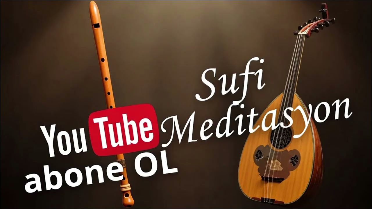 Sufi Meditasyon müziği #meditasyon #sufi #meditation #müzik #music 