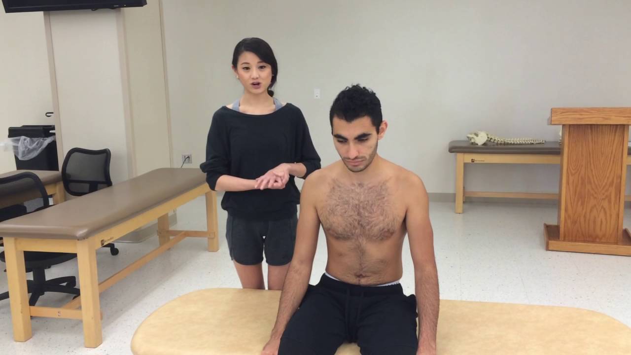 FPR - Thoracic Deep Musculature Hypertonicity