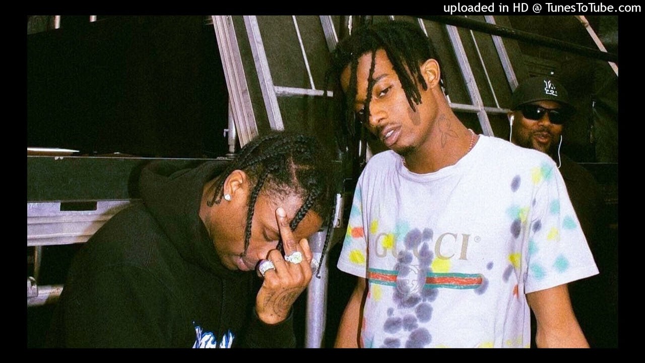 [Instrumental Remake] Dont Make Me Run - Travis Scott & Playboi Carti (prod. cal45)