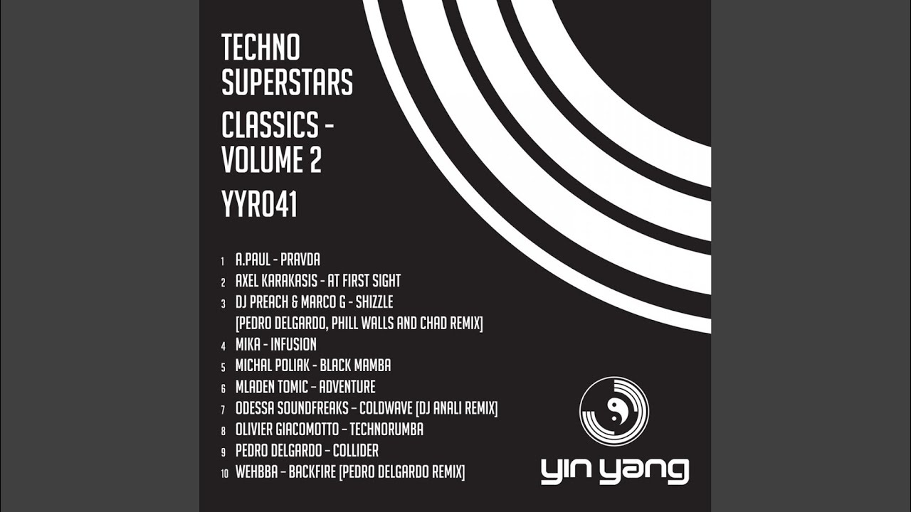 Technorumba (Original Mix)