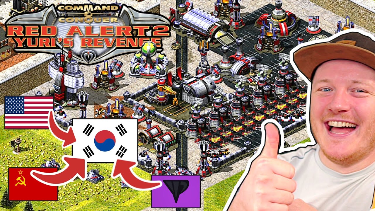 Alarmstufe Rot 2 ist 23 Jahre alt & immer noch GEIL! | Command & Conquer