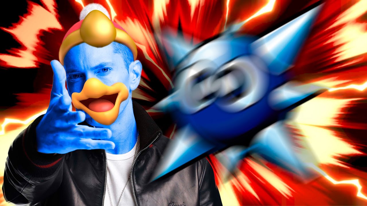 Королю ДеДеДе нужно расслабиться!!! | Smash Bros Ultimate Montage | Монтаж короля ДеДеДе