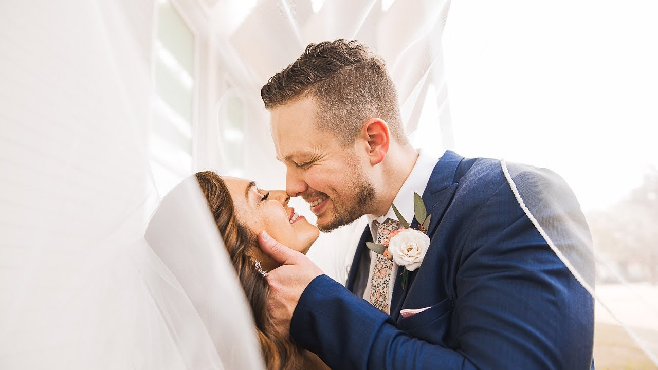 Hanna & Chase's Avant Garden Wedding Highlight Film