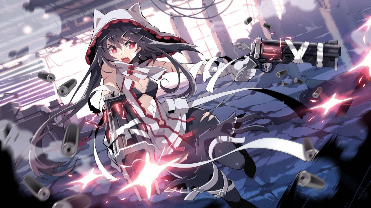 [B&S] Shadow Gunner Review