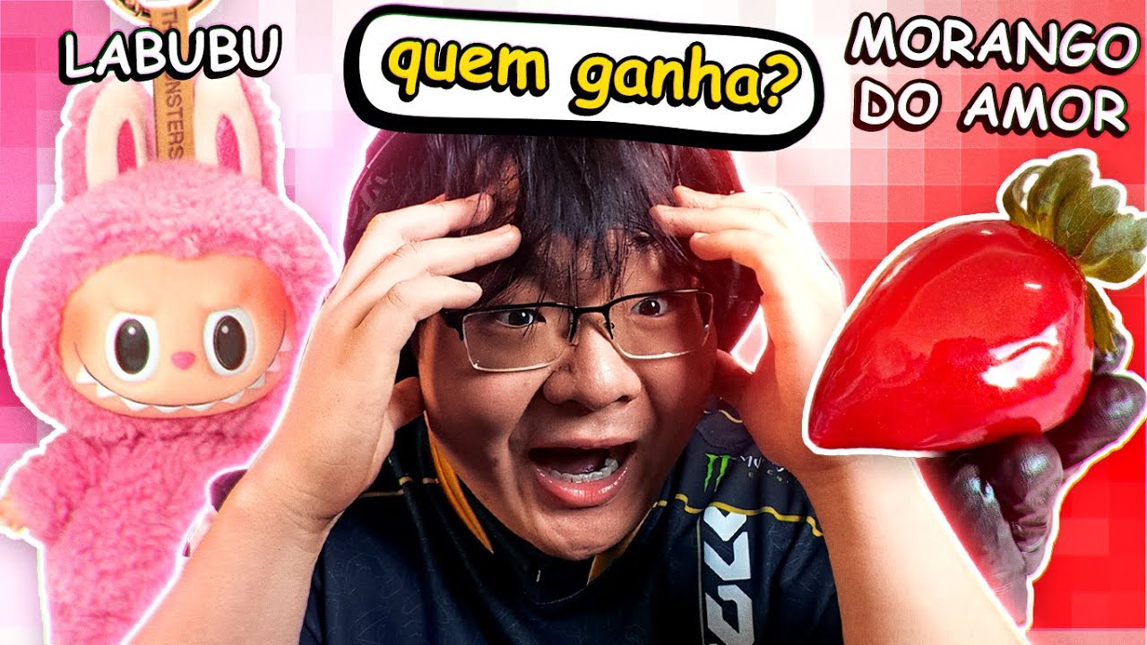 QUEM É O MAIS FORTE? 💪😂 (ft. Scottonauta & Akino)