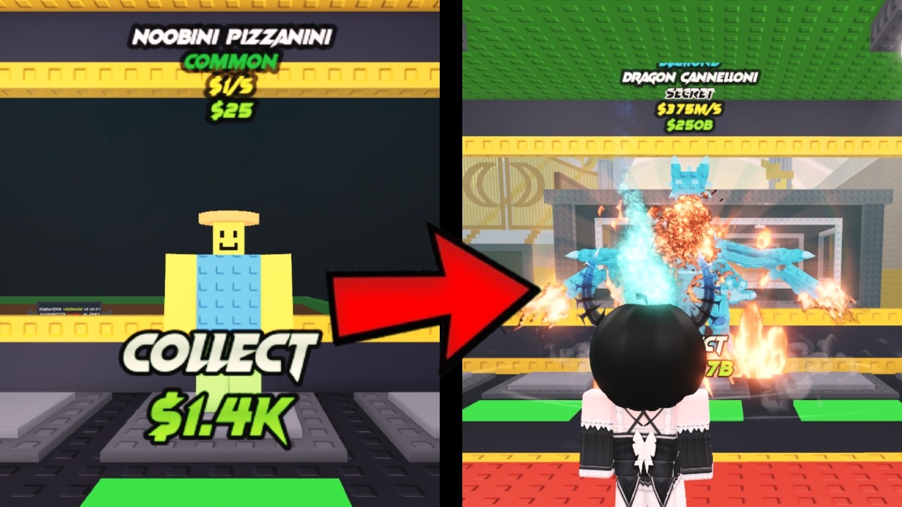 Из Нообини в Дракона в одном видео...