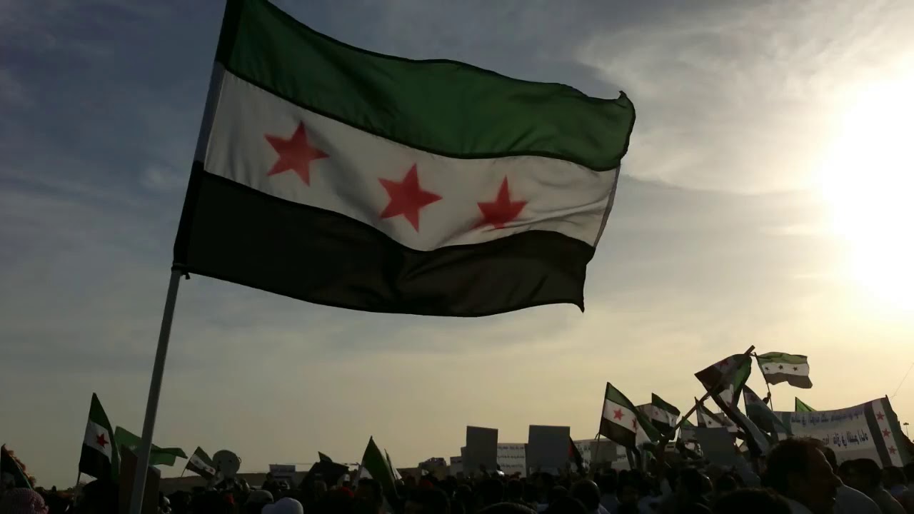 أغاني الثورة السورية أنا طالع أتظاهر