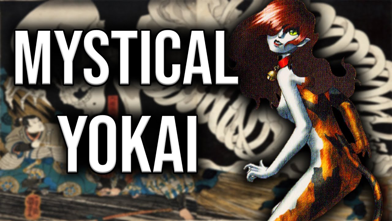 The Yokai of SMT: SMT Lore