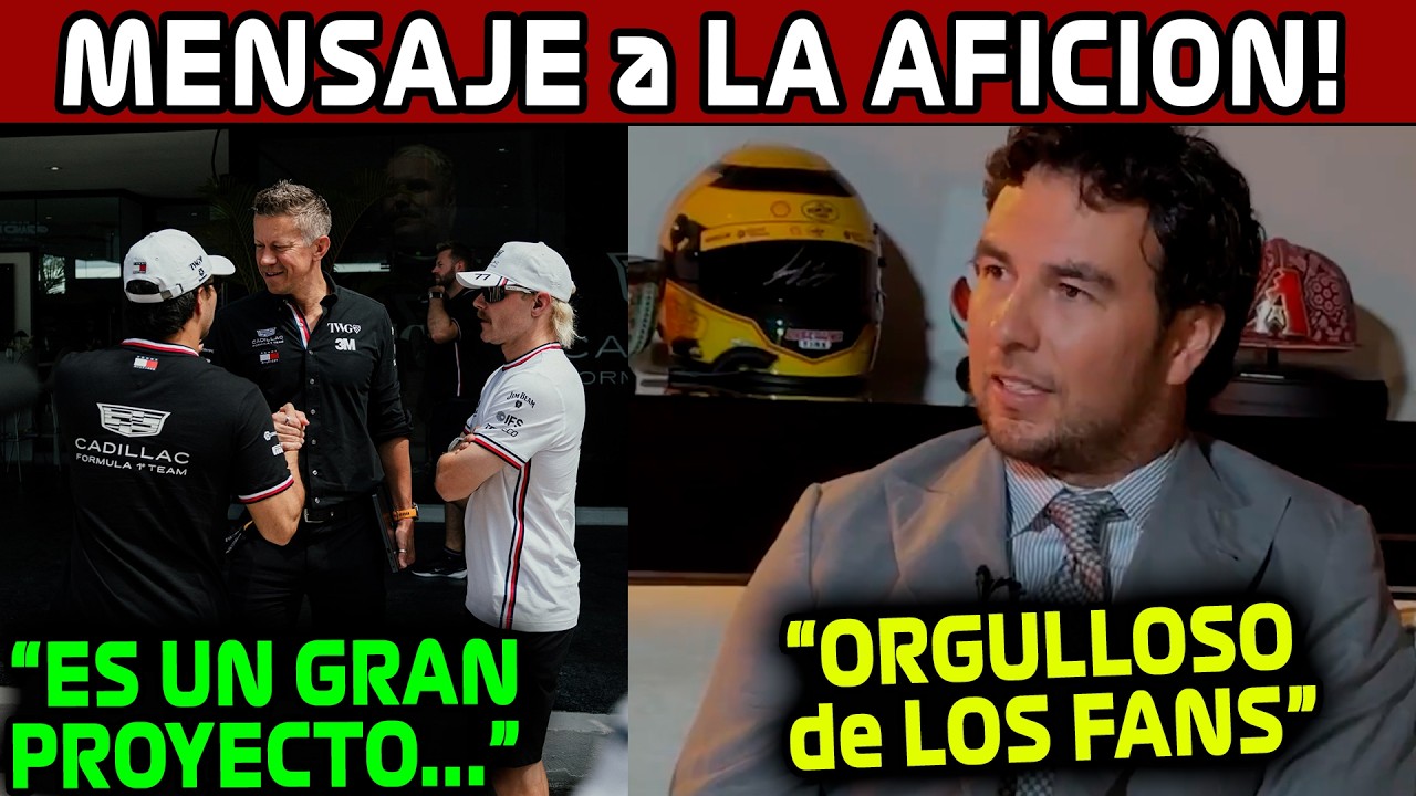 CHECO AGRADECE a SUS FANS!! 