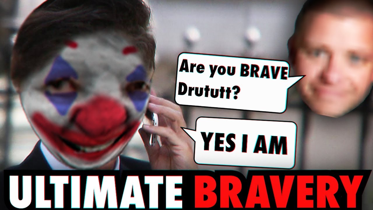 ULTIMATEY BRAVERY IN GRANDMASTER