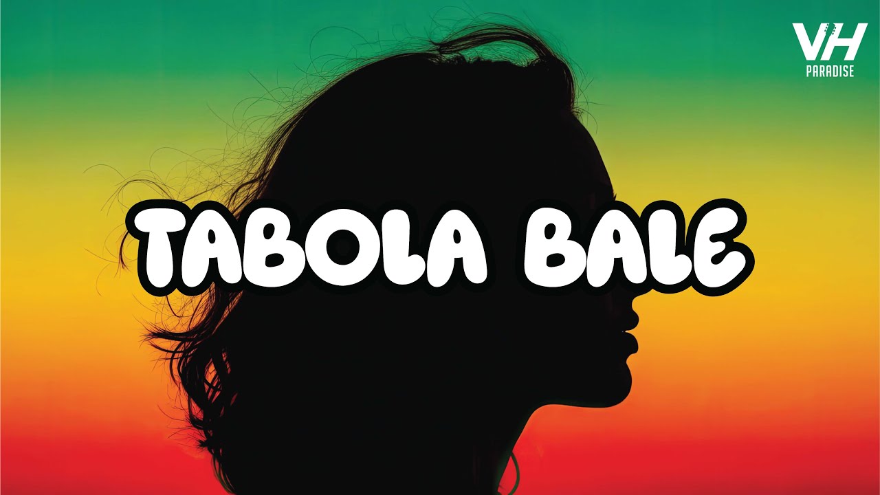 SILET OPEN UP - TABOLA BALE | REGGAE COVER BY VHPARADISE