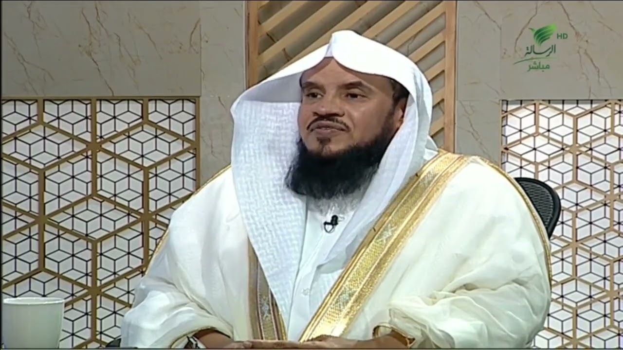 #يستفتونك| حكم وترديد القرآن وأسماء الله الحسنى والدعاء جماعيا بعد الصلاة - د. سعد بن عبدالله السبر