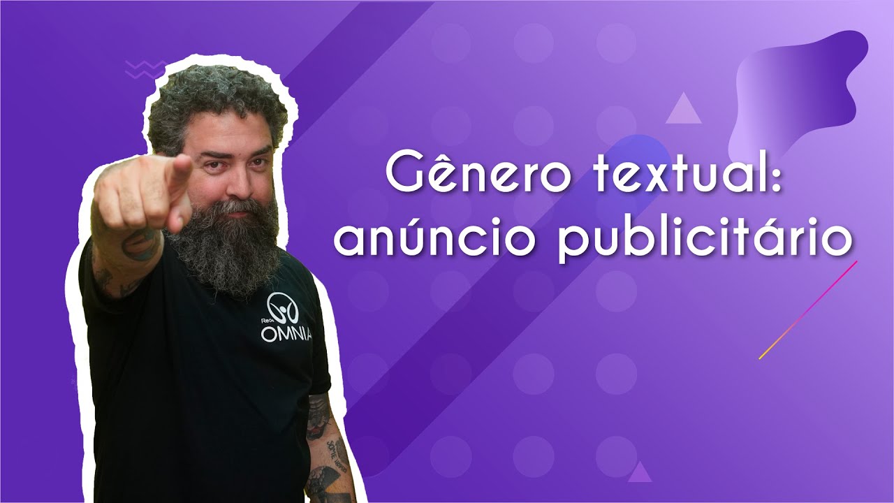 Gênero textual: anúncio publicitário - Brasil Escola