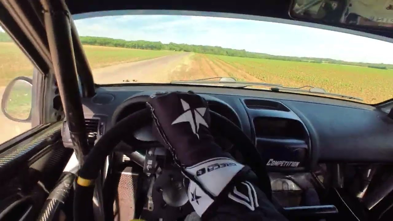 Rallye du Printemps de Bords 2025 - ES2 - CLIO 2 F2013 - LEGER/DELAGE