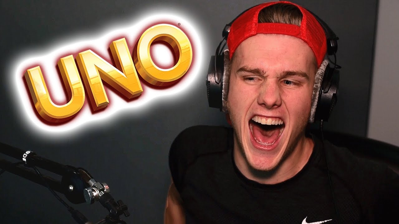 UNO Rage