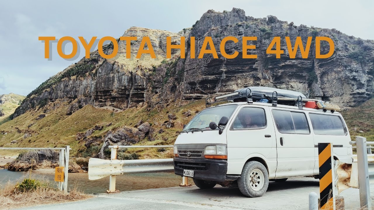 4WD HIACE VANLIFE ROOMTOUR 🚐✨ | Off-Grid Camper Setup | New Zealand Self contained | Tiny Home