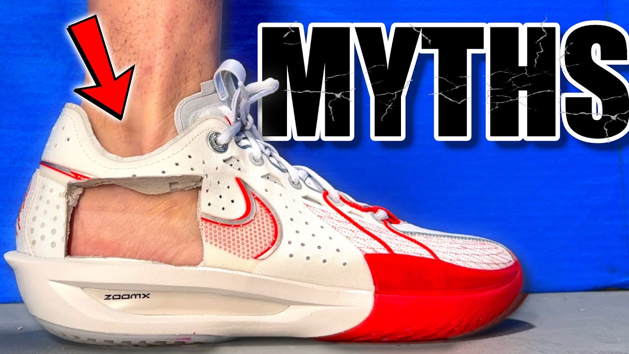 5 Biggest Lies About Low-Tops Everyone Still Believes