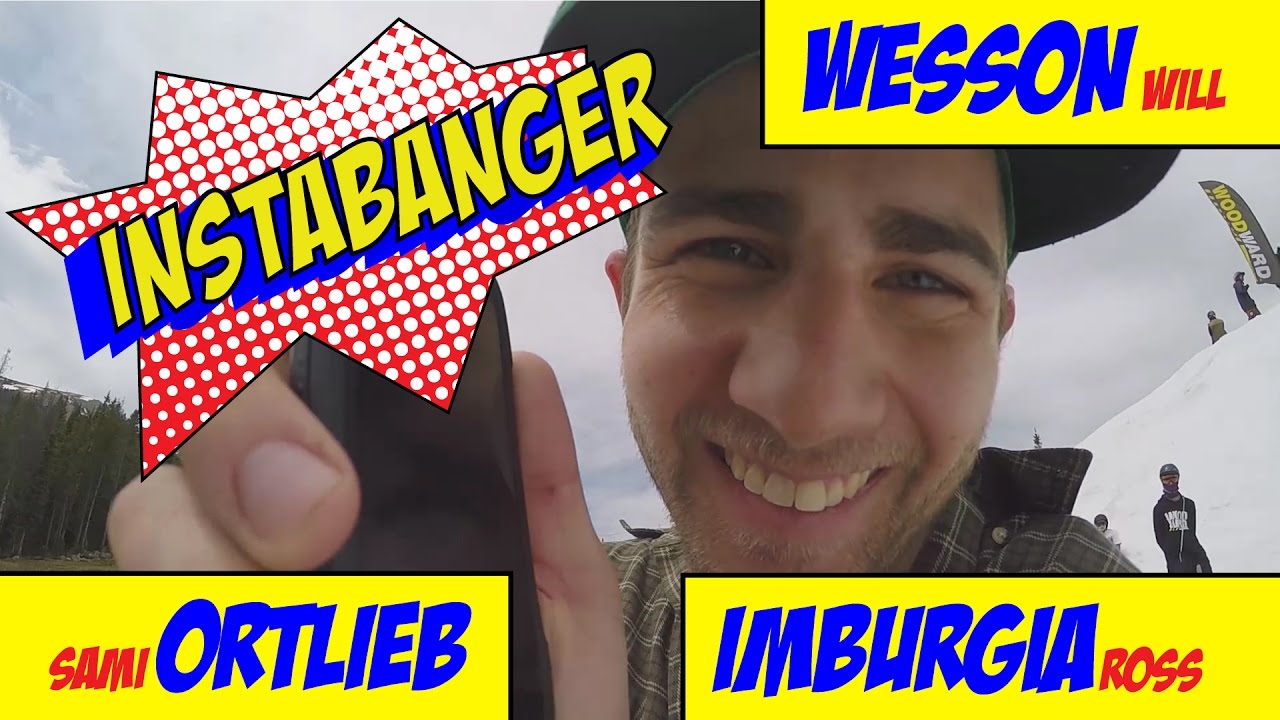 Instabanger || Will Wesson, Sami Ortlieb, Ross Imburgia
