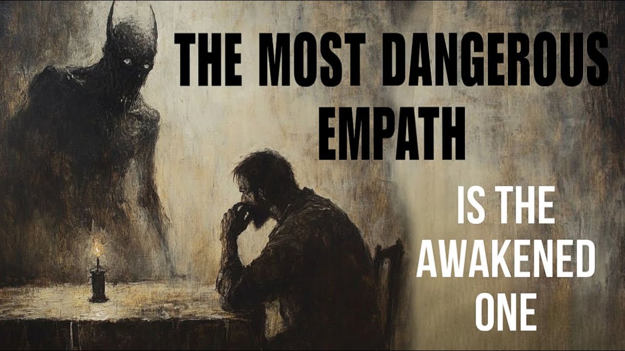 Why a Fed-Up Empath Is More Dangerous Than the Narcissist |Carl Jung