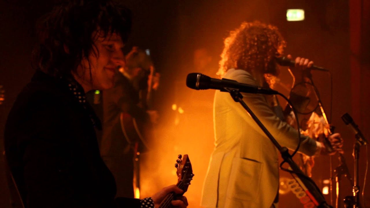 DI-RECT - REACH (Live at Carr&eacute; 2012)