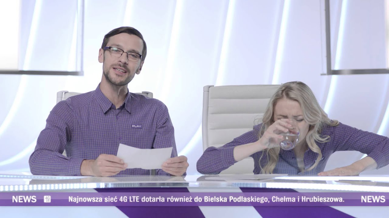 Play News - kolejne miasta w zasięgu sieci 4G LTE!