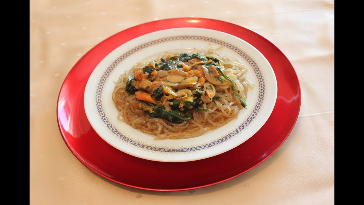 FIDEOS COREANOS - KOREAN NOODLES